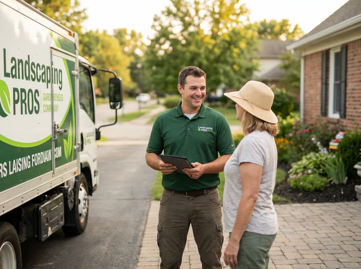 Landscaping Alexandria, MO FAQs
